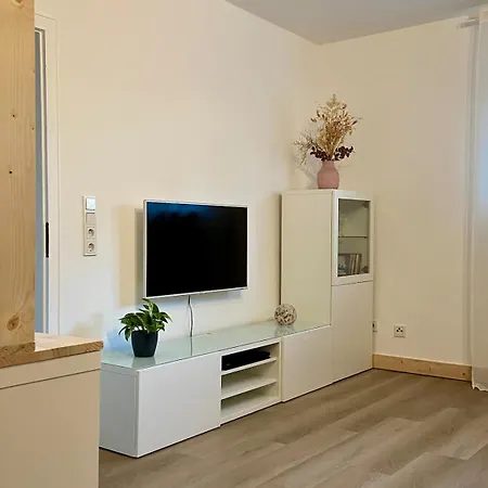 아파트 Familienwohnung Im Hochwald Naehe Trier Und Mosel Ruhig Und Naturnah