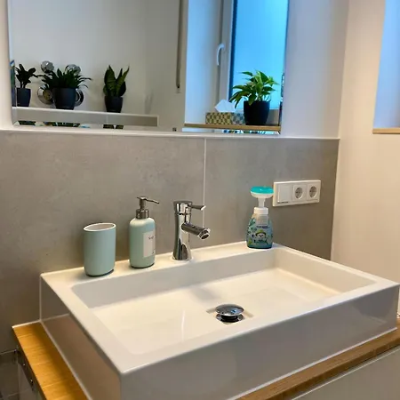 Familienwohnung Im Hochwald Naehe Trier Und Mosel Ruhig Und Naturnah Appartement Osburg