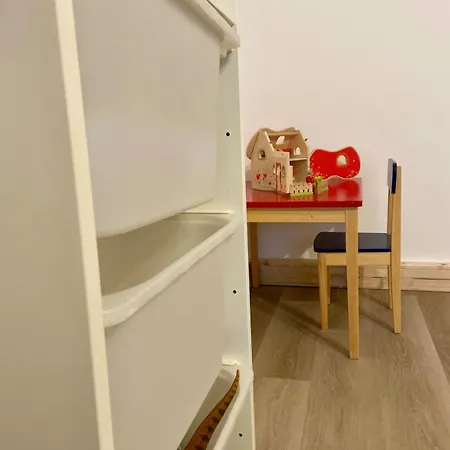 아파트 Familienwohnung Im Hochwald Naehe Trier Und Mosel Ruhig Und Naturnah *