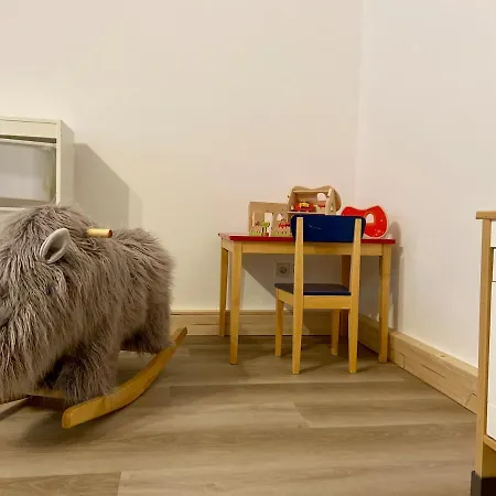 Familienwohnung Im Hochwald Naehe Trier Und Mosel Ruhig Und Naturnah Appartement Osburg