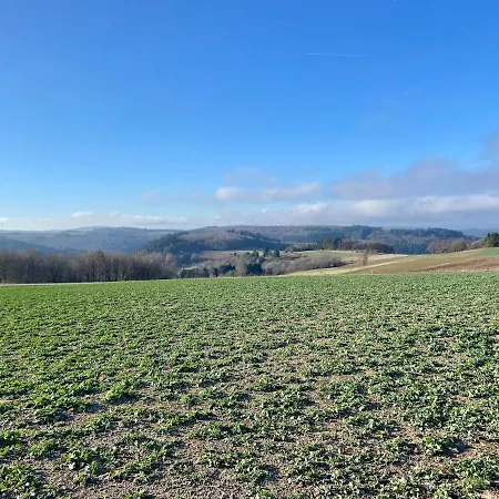 Familienwohnung Im Hochwald Naehe Trier Und Mosel Ruhig Und Naturnah