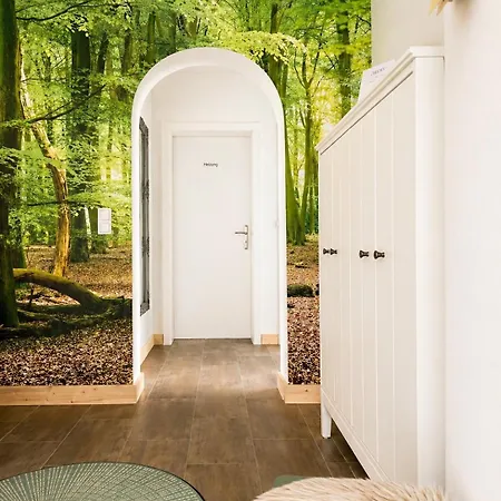 아파트 Familienwohnung Im Hochwald Naehe Trier Und Mosel Ruhig Und Naturnah Osburg