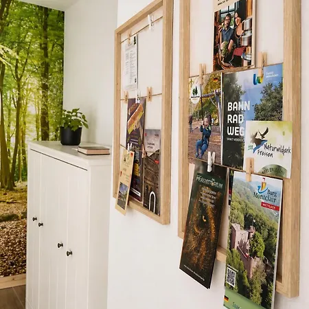 Familienwohnung Im Hochwald Naehe Trier Und Mosel Ruhig Und Naturnah * Osburg