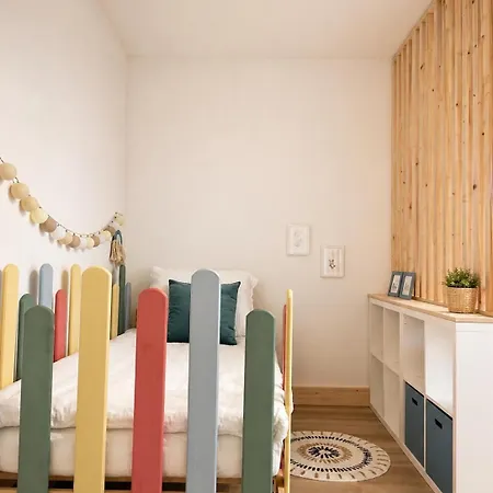 아파트 Familienwohnung Im Hochwald Naehe Trier Und Mosel Ruhig Und Naturnah