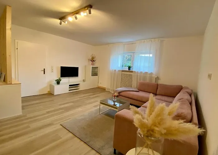 Familienwohnung Im Hochwald Naehe Trier Und Mosel Ruhig Und Naturnah Apartamento *