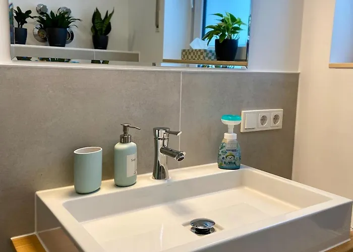 Familienwohnung Im Hochwald Naehe Trier Und Mosel Ruhig Und Naturnah Apartamento Osburg