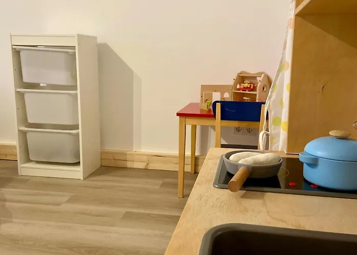 Familienwohnung Im Hochwald Naehe Trier Und Mosel Ruhig Und Naturnah 公寓