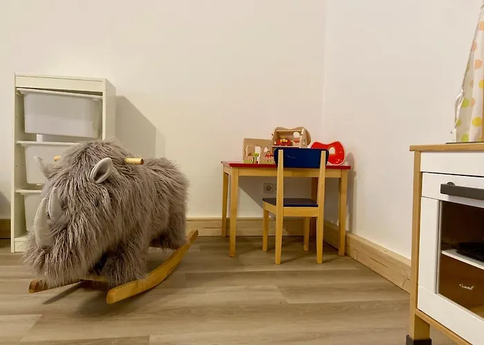 Familienwohnung Im Hochwald Naehe Trier Und Mosel Ruhig Und Naturnah Apartamento Osburg