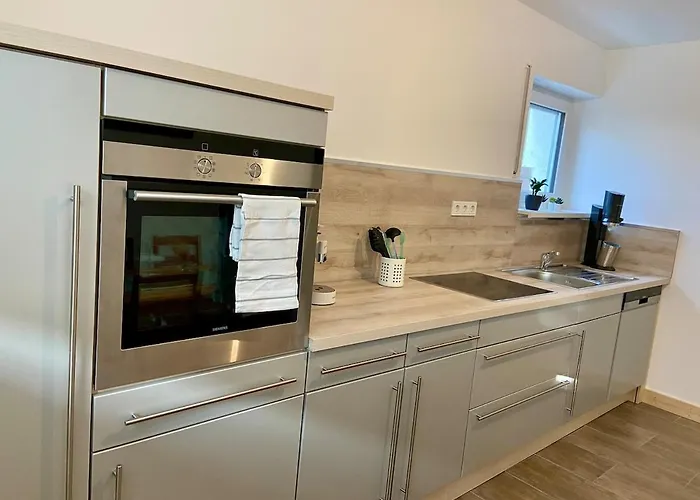 Apartamento Familienwohnung Im Hochwald Naehe Trier Und Mosel Ruhig Und Naturnah Osburg