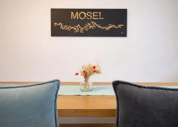 公寓 Familienwohnung Im Hochwald Naehe Trier Und Mosel Ruhig Und Naturnah Osburg