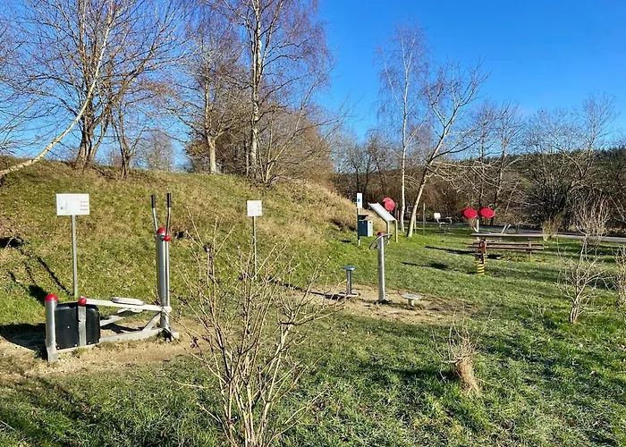 Familienwohnung Im Hochwald Naehe Trier Und Mosel Ruhig Und Naturnah Osburg