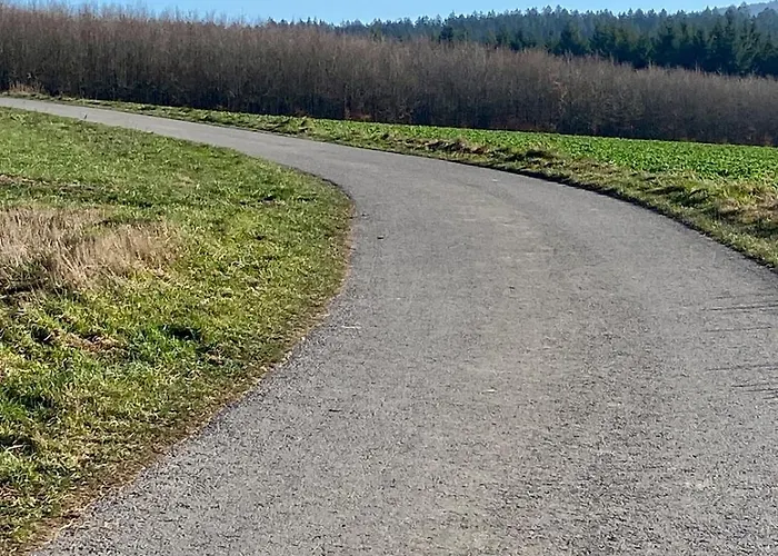 Apartamento Familienwohnung Im Hochwald Naehe Trier Und Mosel Ruhig Und Naturnah